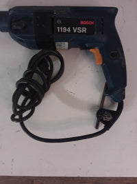 Bosch 1194 VSR Hammer Drill