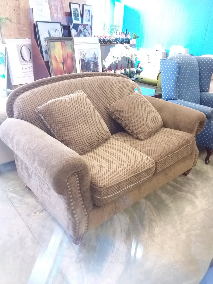 Oversized Loveseat