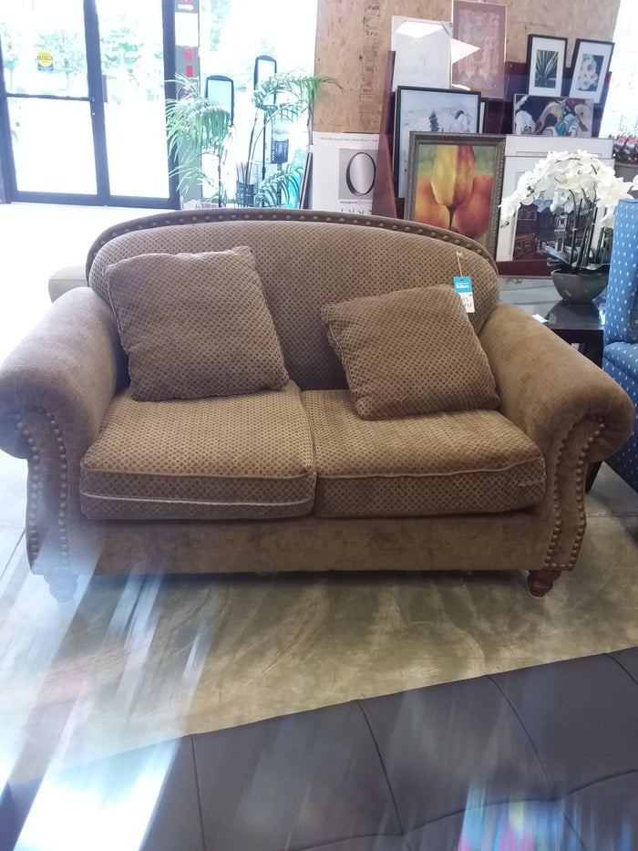 Oversized Loveseat