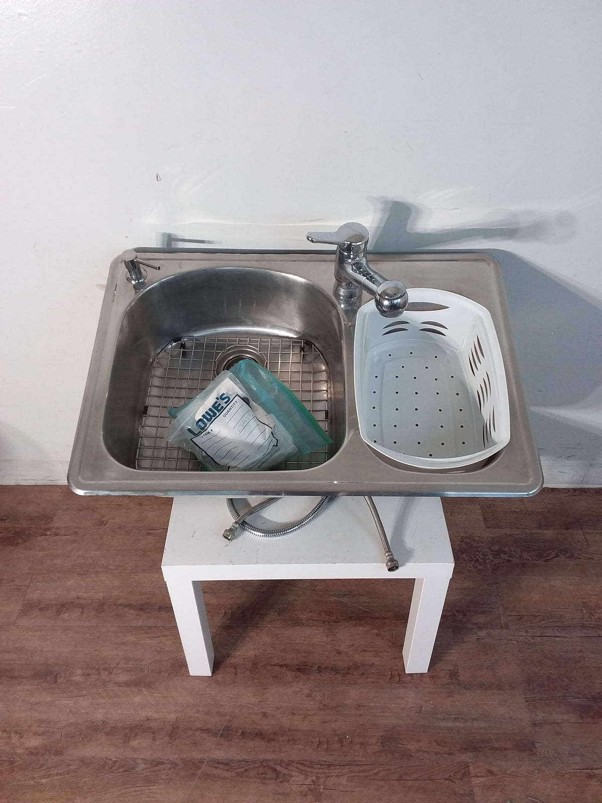 Stainless Steel Double Kitchen Sink