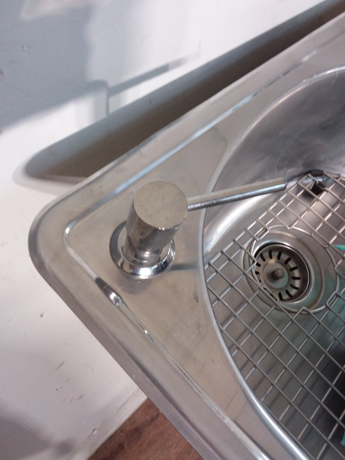 Stainless Steel Double Kitchen Sink