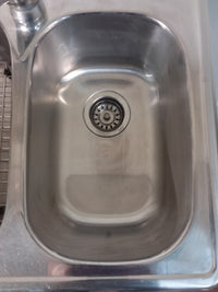 Stainless Steel Double Kitchen Sink