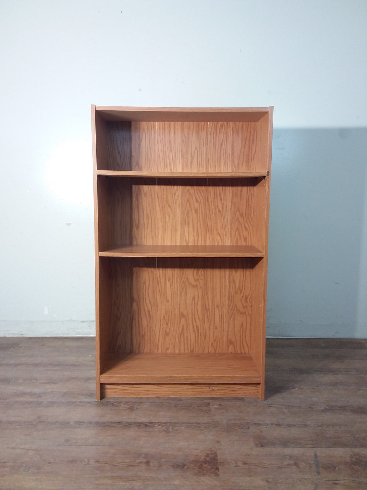 Light Brown Bookcase