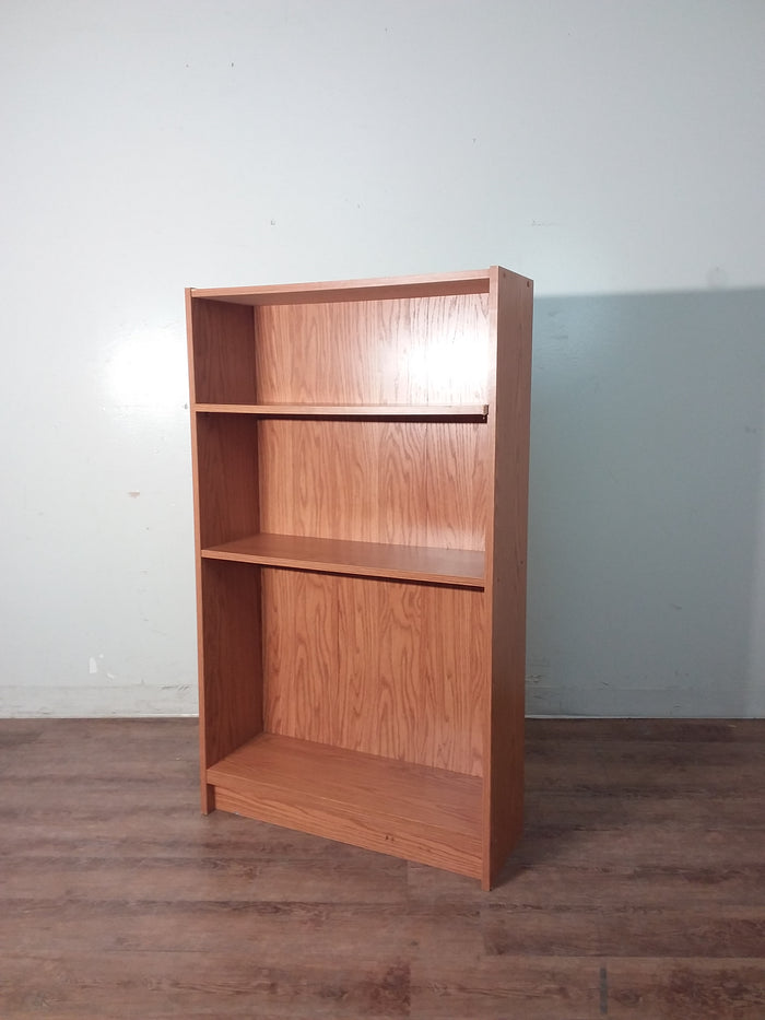 Light Brown Bookcase