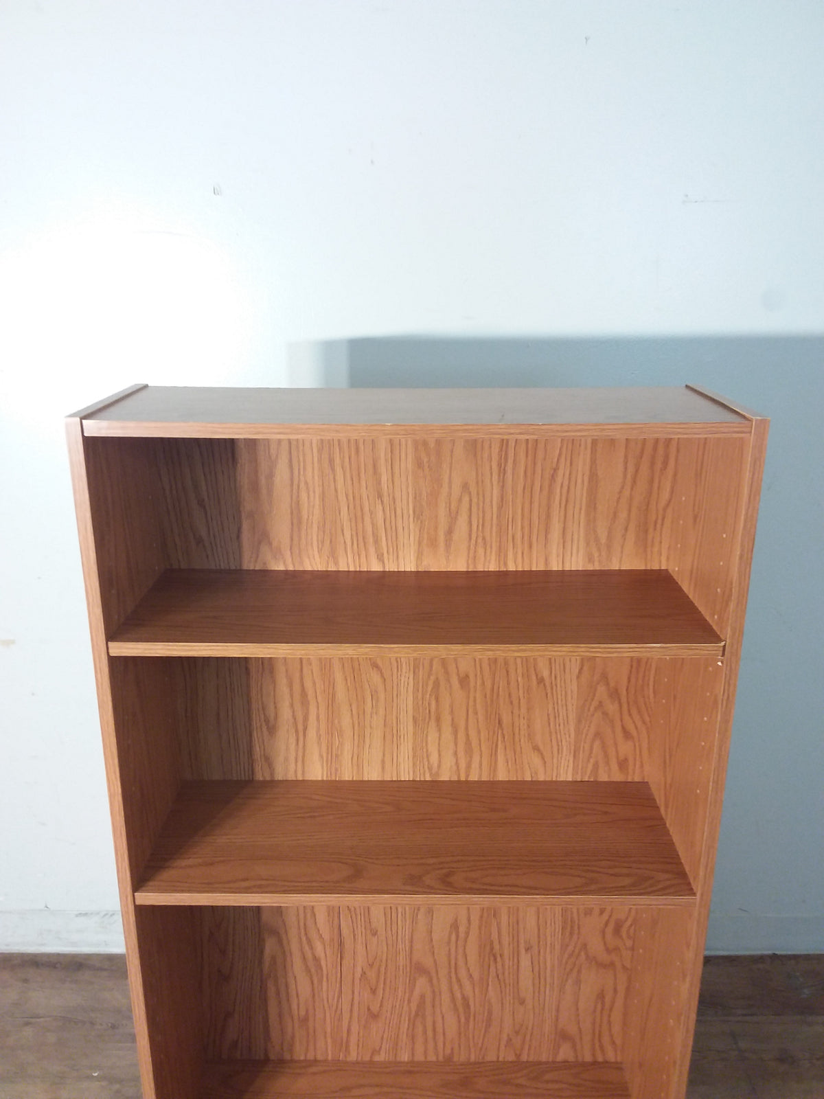 Light Brown Bookcase