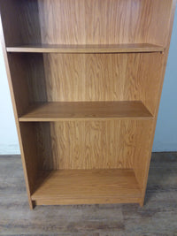 Light Brown Bookcase