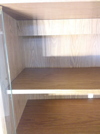 Pine Spacious Shelving Unit