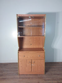 Pine Storage Cabinet