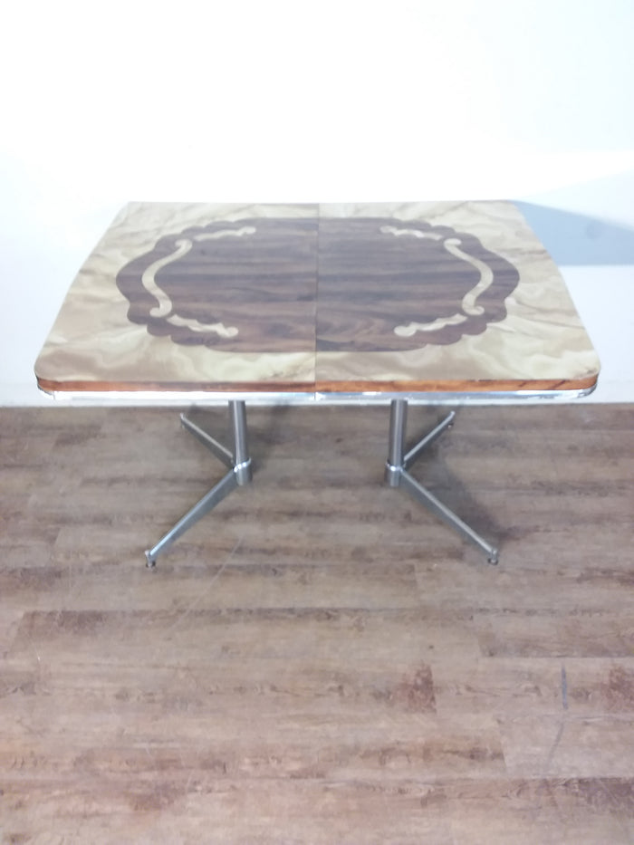 Retro Expandable Dining Table