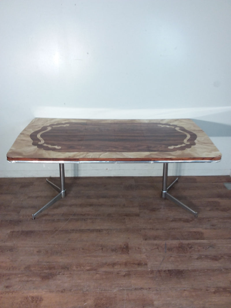 Retro Expandable Dining Table