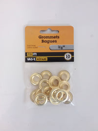 Brass Grommets