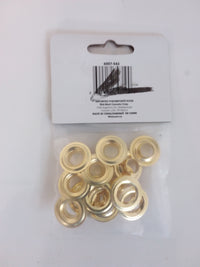 Brass Grommets