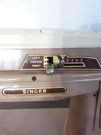 Singer Slant-O-Matic 403 Special