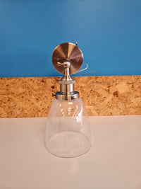 Industrial Style Wall Sconce