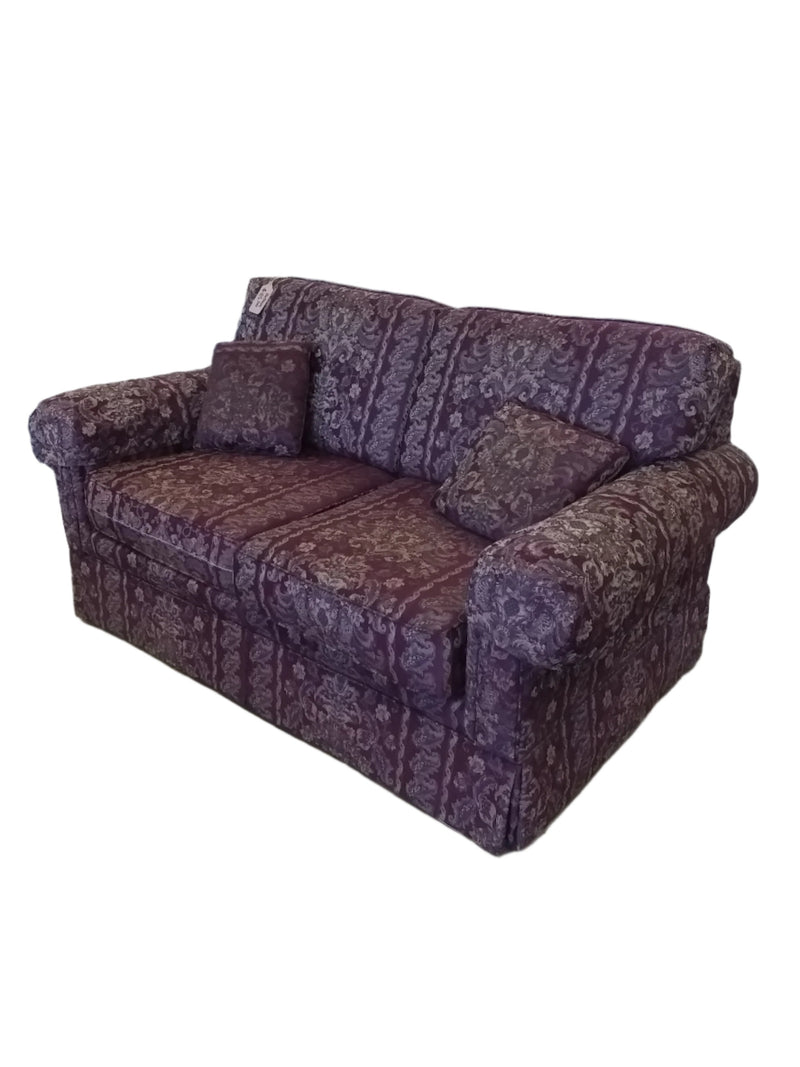 62" Two Seat Sofa