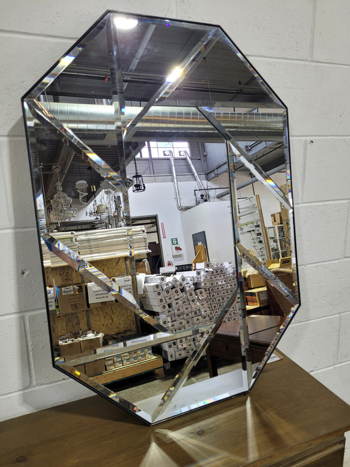 MODERN FRONT HALL MIRROR