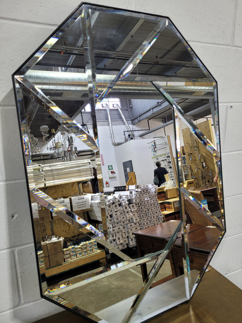 MODERN FRONT HALL MIRROR