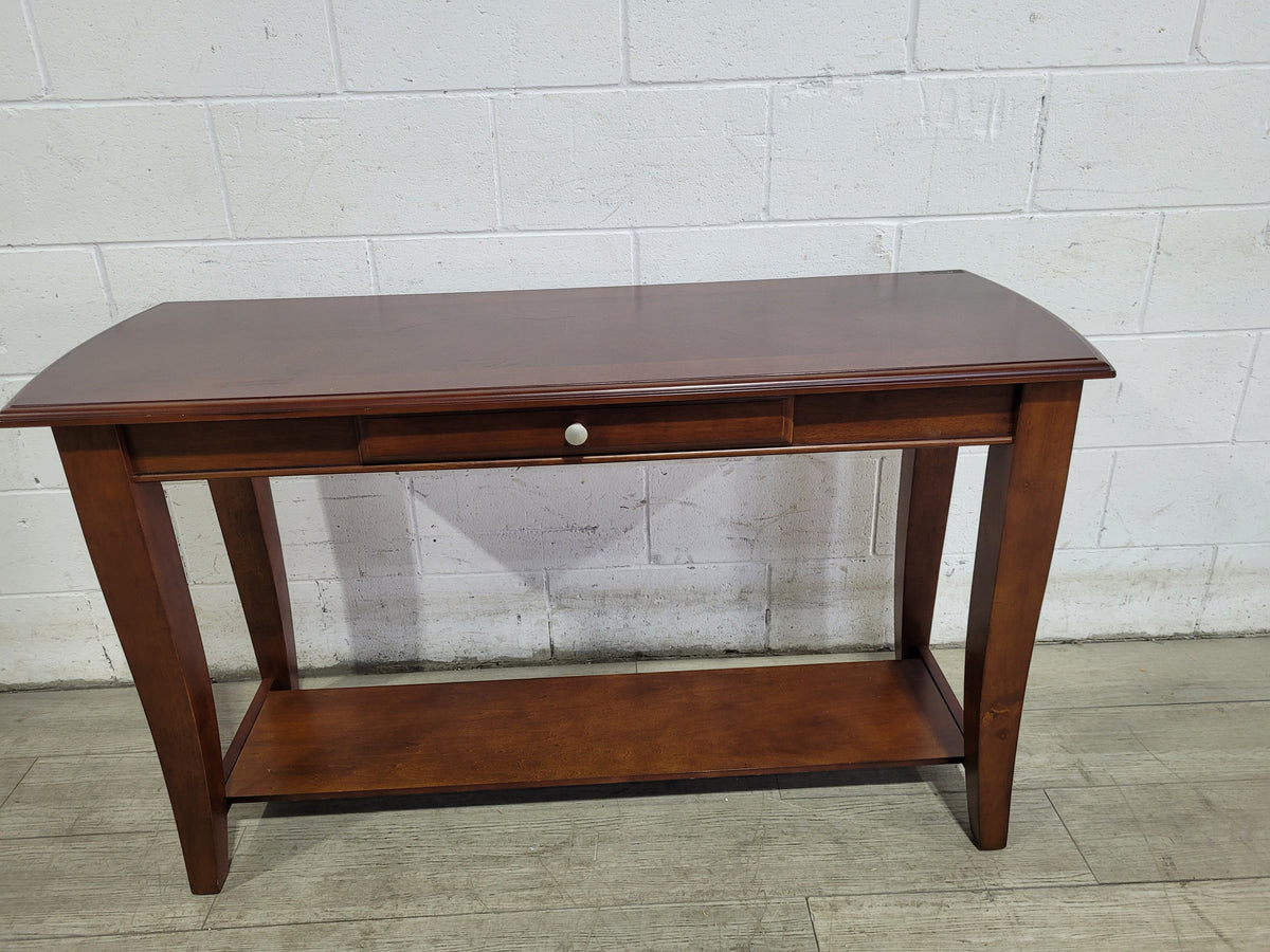 1 DRAWER CONSOLE TABLE