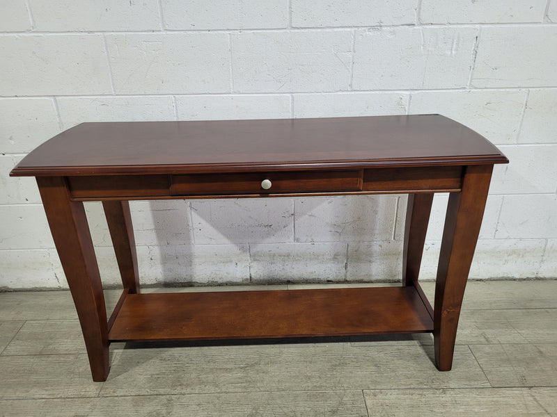 1 DRAWER CONSOLE TABLE