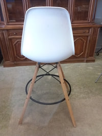 Wooden Stool Chair