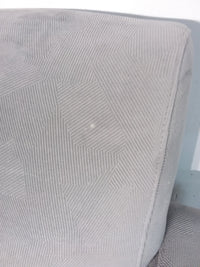 Grey Armchair