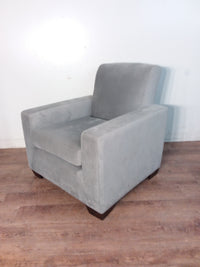 Grey Armchair