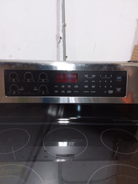 LG Self Cleaning Electric Stove