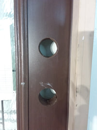 Masonite Fiberglass Door With Frame