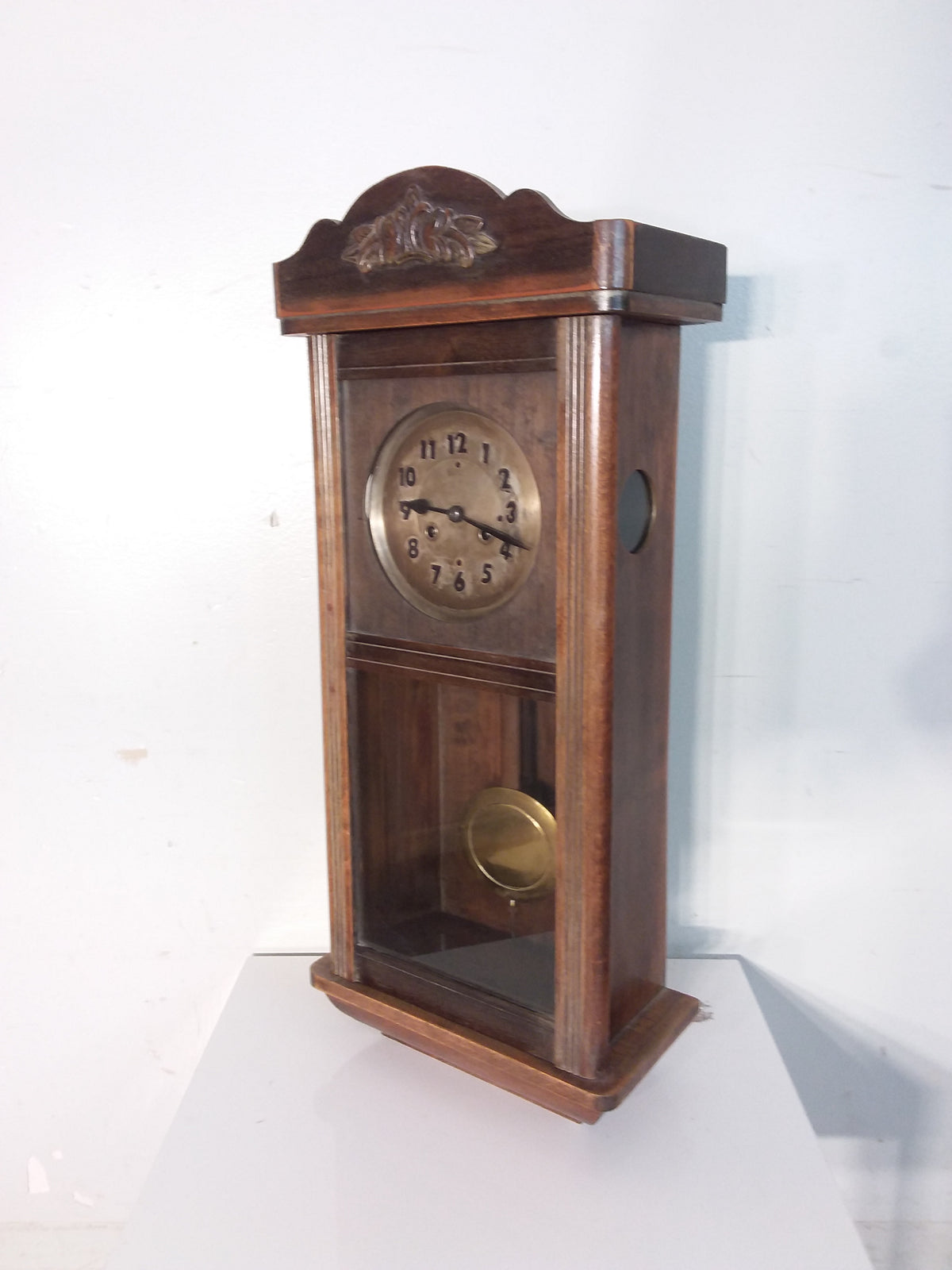 Antique Wall Clock