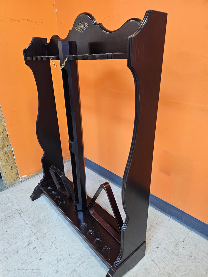 Pool Cue Stand