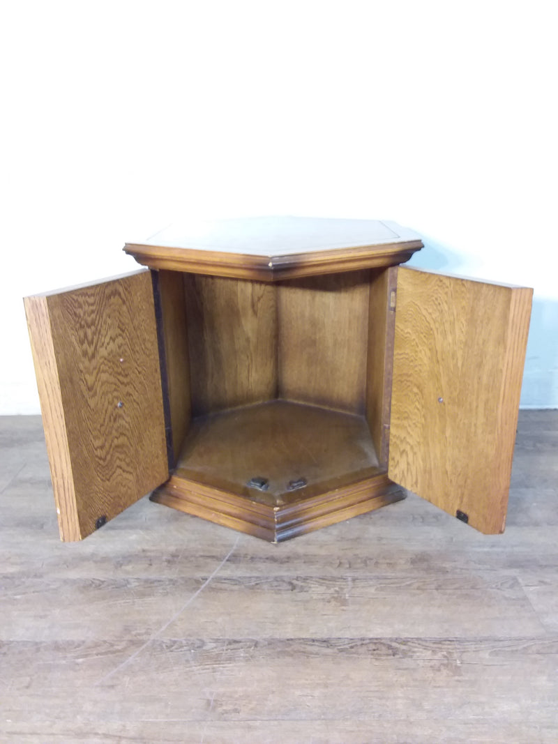 Six Sided Side Table