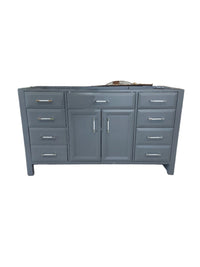 Modern Vanity Grey