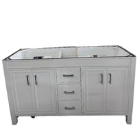 Modern Vanity (white) (No Top)