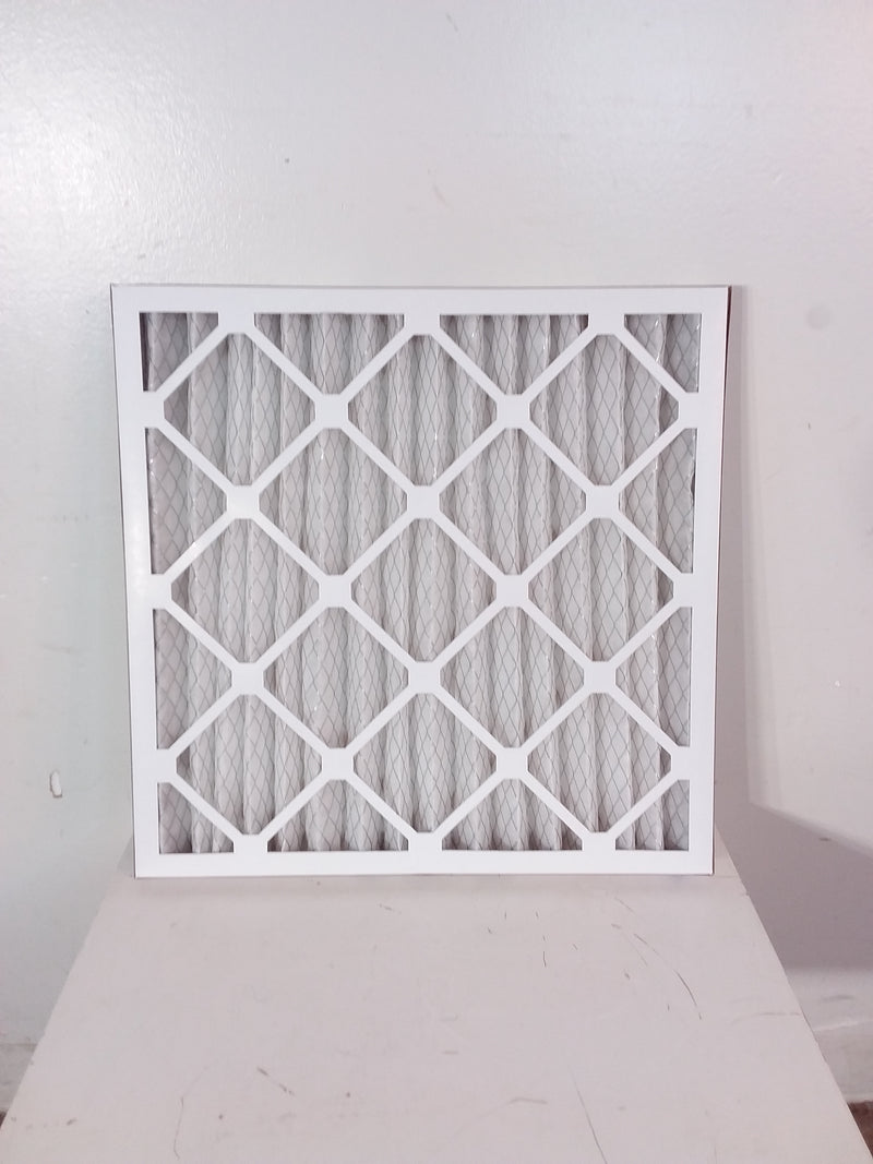 White Air Filter