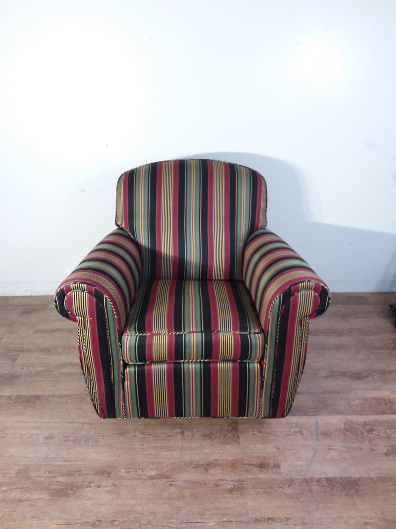 Assorted Colours Swivel Chair