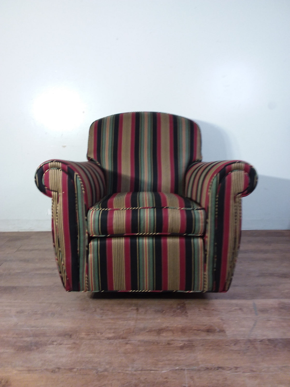 Assorted Colours Swivel Chair