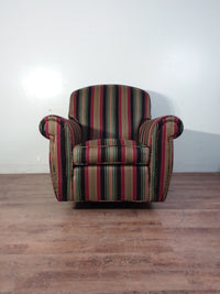 Assorted Colours Swivel Chair