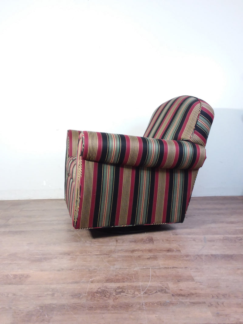 Assorted Colours Swivel Chair