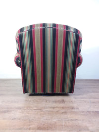 Assorted Colours Swivel Chair