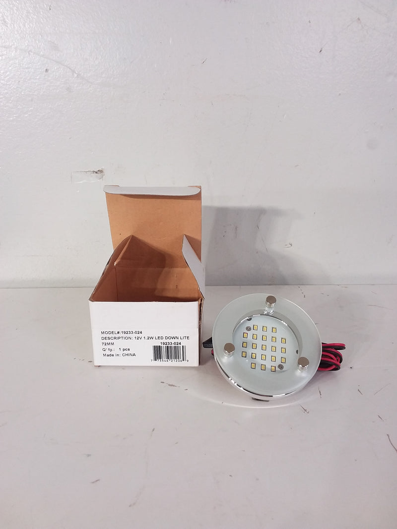 12V LED Down Lite