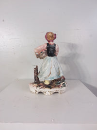 Italian Made Capodimonte Figurine