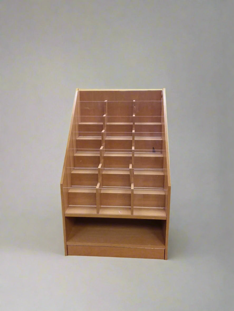 Veneer Bookcase