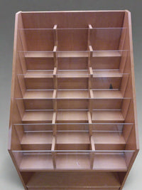 Veneer Bookcase