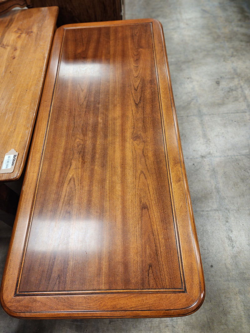 Vintage Wooden Coffee Table