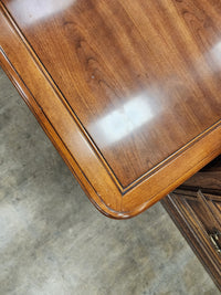 Vintage Wooden Coffee Table