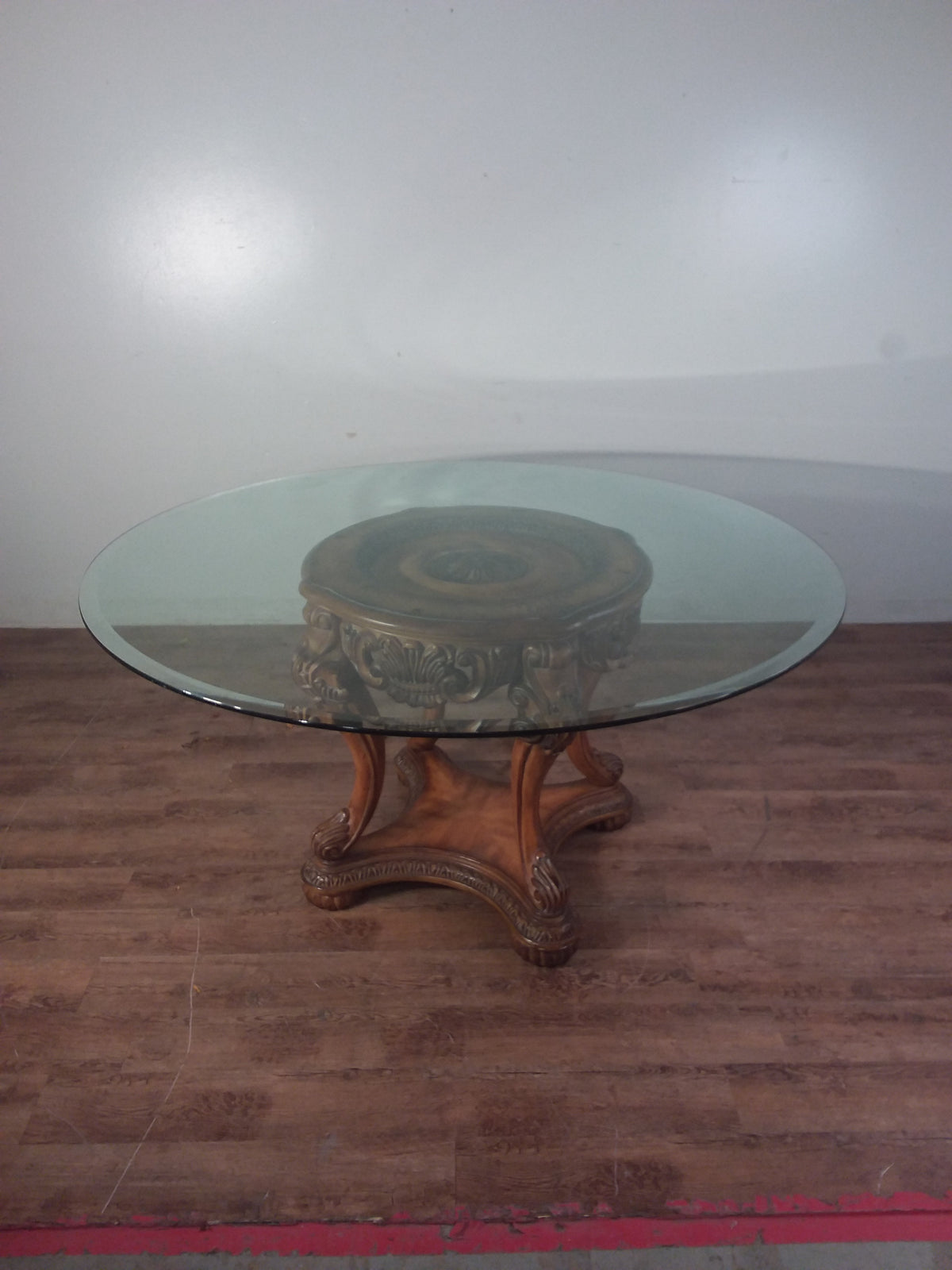 Victorian Style Dinette Table