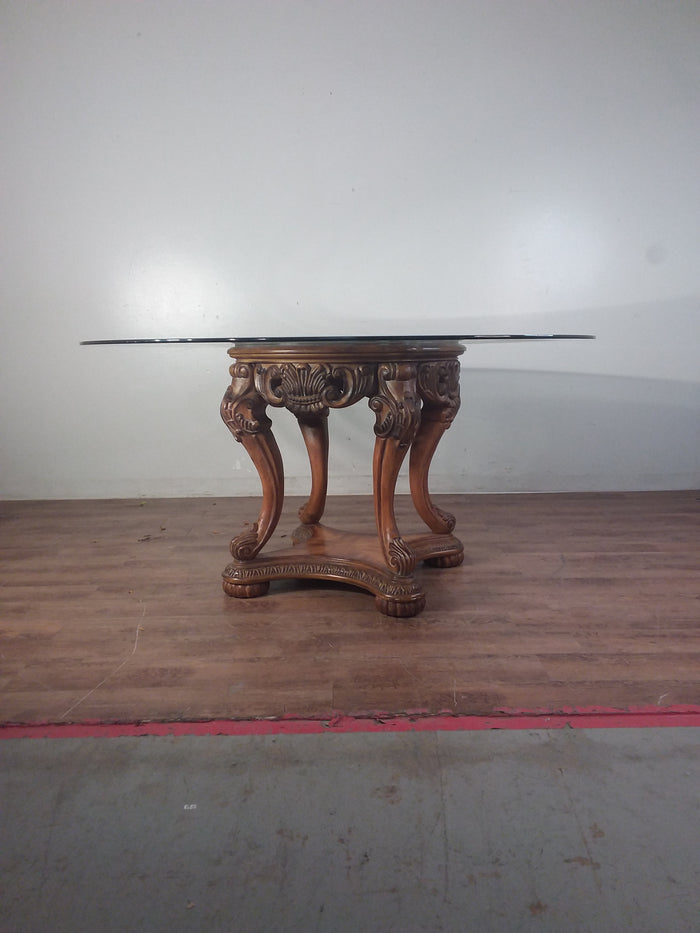 Victorian Style Dinette Table