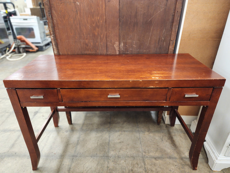 Wooden Home Office Desk