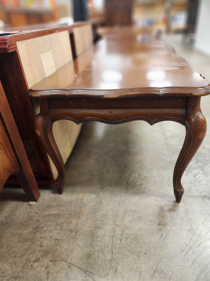 Vintage Style Coffee Table