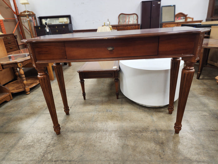 Vintage 1 Drawer Writing Table